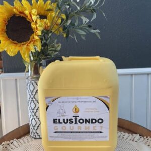 ACEITE DE FREIDORA GOURMET