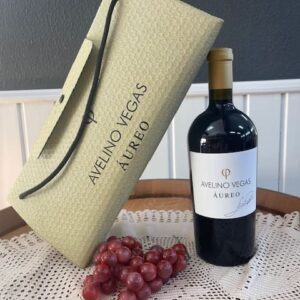 AVELINO VEGAS AUREO ESTUCHE