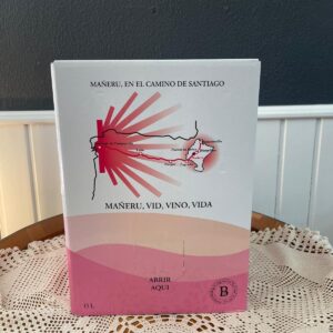 BAG MAÑERU 15L CLARO