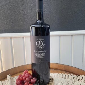 CARLOS MARTINEZ DE CAÑAS CRIANZA