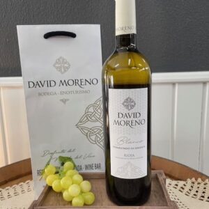 DM BLANCO FERMENTADO EN BARRICA