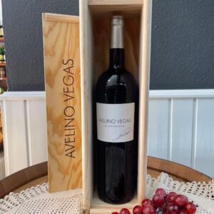 ESTUCHE MAGNUM AVELINO VEGAS 100 ANIVERSARIO