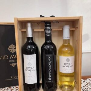 ESTUCHE RESERVA, FAMILIA, DM BLANCO