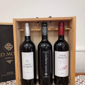 ESTUCHE RESERVA, FAMILIA, GARNACHA