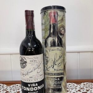 ESTUCHE TONDONIA LATA