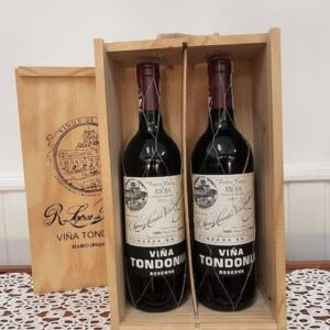 ESTUCHE TONTONIA 2 BOTELLAS