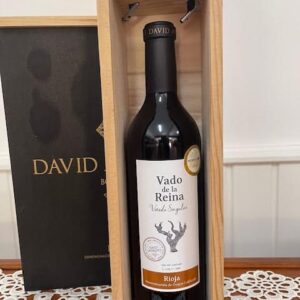 ESTUCHE VADO DE LA REINA 1 BOT