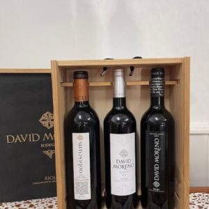 ESTUCHE VOBISCUM, RESERVA Y FAMILIA