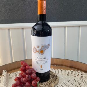 GOREN VINO DE AUTOR