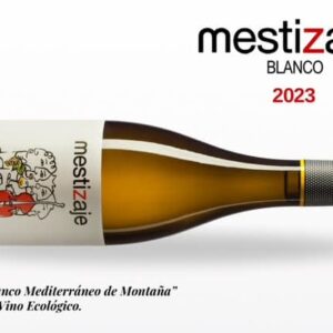 MESTIZAJE BLANCO 2023