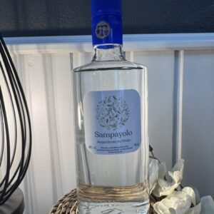 AGUARDIENTE DE ORUJO