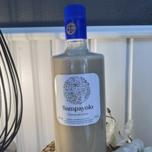 CREMA DE LICOR SAMPAYOLO