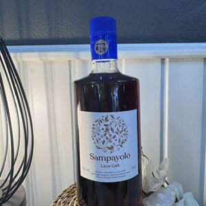 LICOR CAFÉ SAMPAYOLO